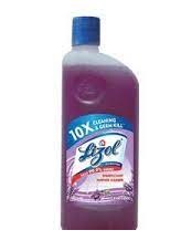 LIZOL DISINFECTANT SURFACE CLEANER  LAVENDER